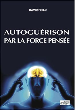 Couverture de mon livre Autoguérison par la Force de la Pensée