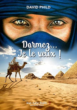 Couverture de mon livre Dormez... Je le veux !