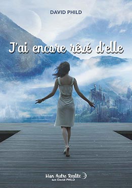 Couverture de mon livre J'ai encore rêvé d'elle