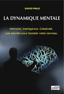 Couverture de mon livre La Dynamique Mentale