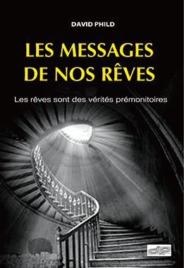 Couverture de mon livre Les messages de vos rêves