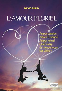 Couverture de mon livre L’amour pluriel