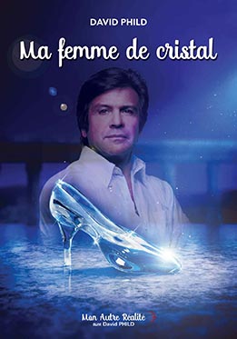 David Phild mon livre Ma femme de cristal