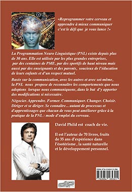 4ème de Couverture de mon livre La PNL Clef de votre Réussite