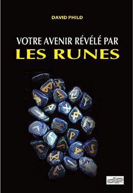 David Phild mon livre Votre avenir révélé par les runes