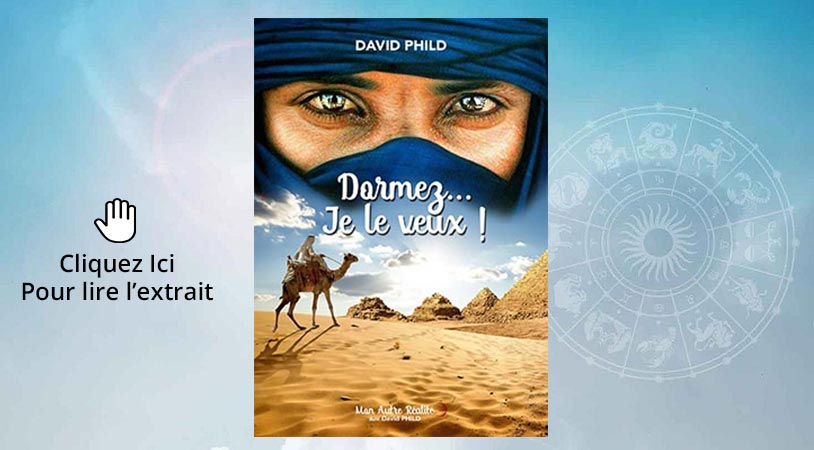 Découvrez gratuitement un extrait de mon livre Dormez... Je le veux !