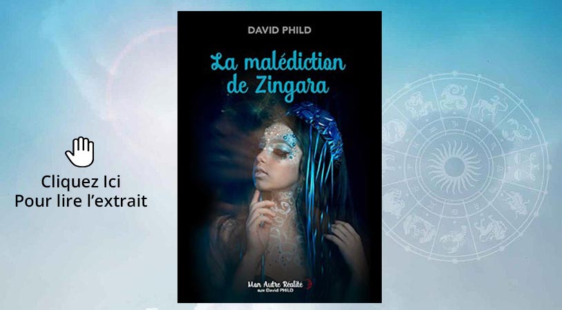 Découvrez gratuitement un extrait de mon livre La malédiction de Zingara