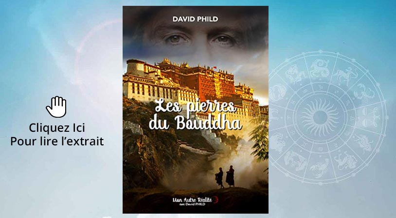 Découvrez gratuitement un extrait de mon livre Les pierres du Bouddha